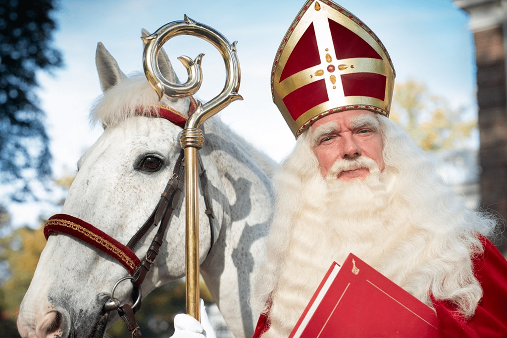 Fijne Sinterklaas Onze Kleuterklas Community Kleutercommunity